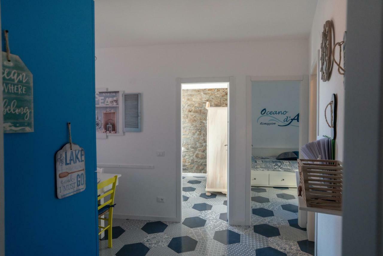 Oceano D'Amore Apartment Riomaggiore Exterior photo