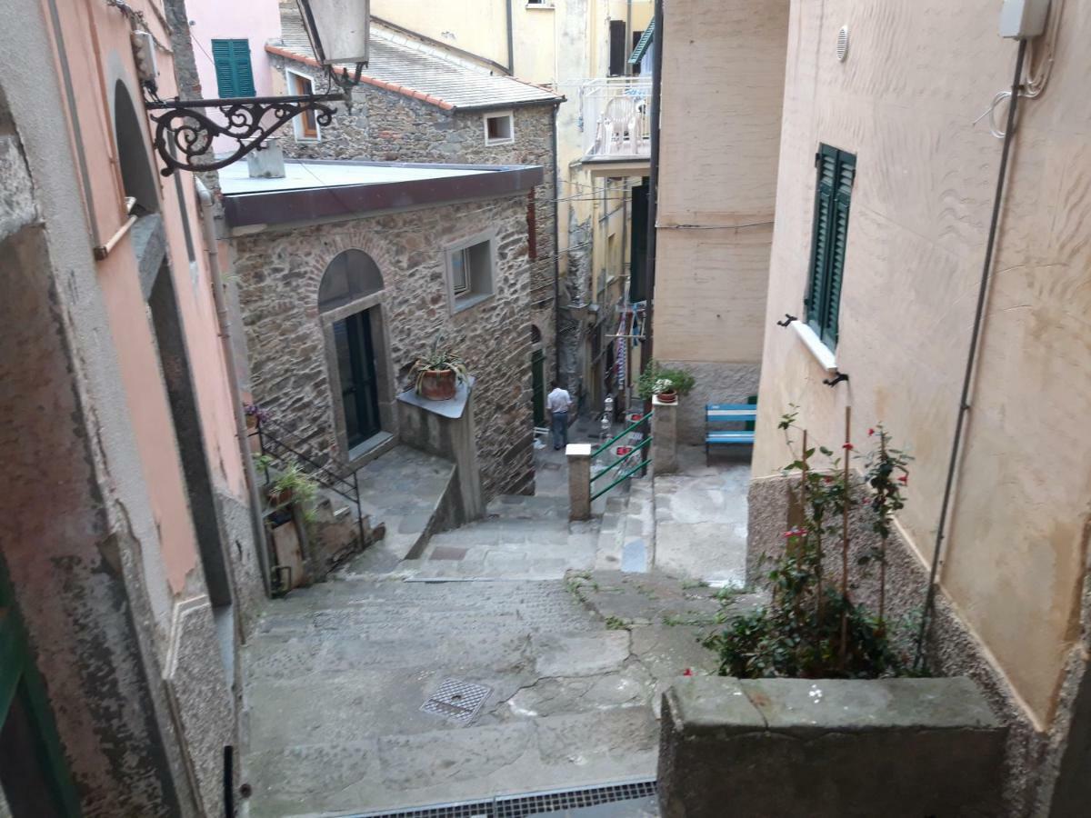 Oceano D'Amore Apartment Riomaggiore Exterior photo